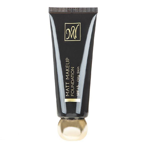 کرم پودر مای سری Black Diamond مدل Matt Makeup شماره 04_راهنمای خرید بهترین کرم پودر _ خرید کرم پوردر