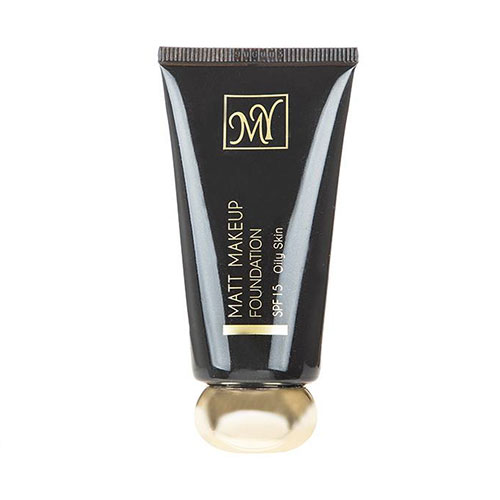 کرم پودر مای سری Black Diamond مدل Velvet Makeup شماره 04_راهنمای خرید بهترین کرم پودر _ خرید کرم پوردر