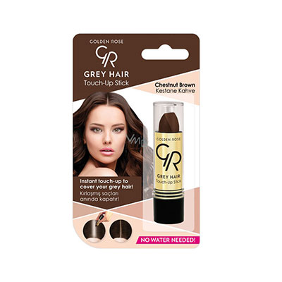 رژ مو گلدن رز مدل Chestnut Brown_ راهنمای خرید رنگ مو