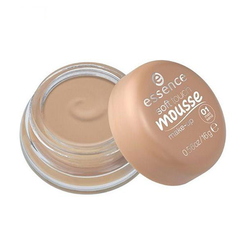 موس اسنس مدل Mousse Makeup 01_راهنمای خرید بهترین کرم پودر _ خرید کرم پوردر